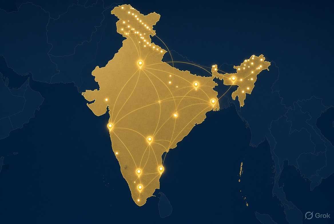 Pan India bed to bed medical transfer